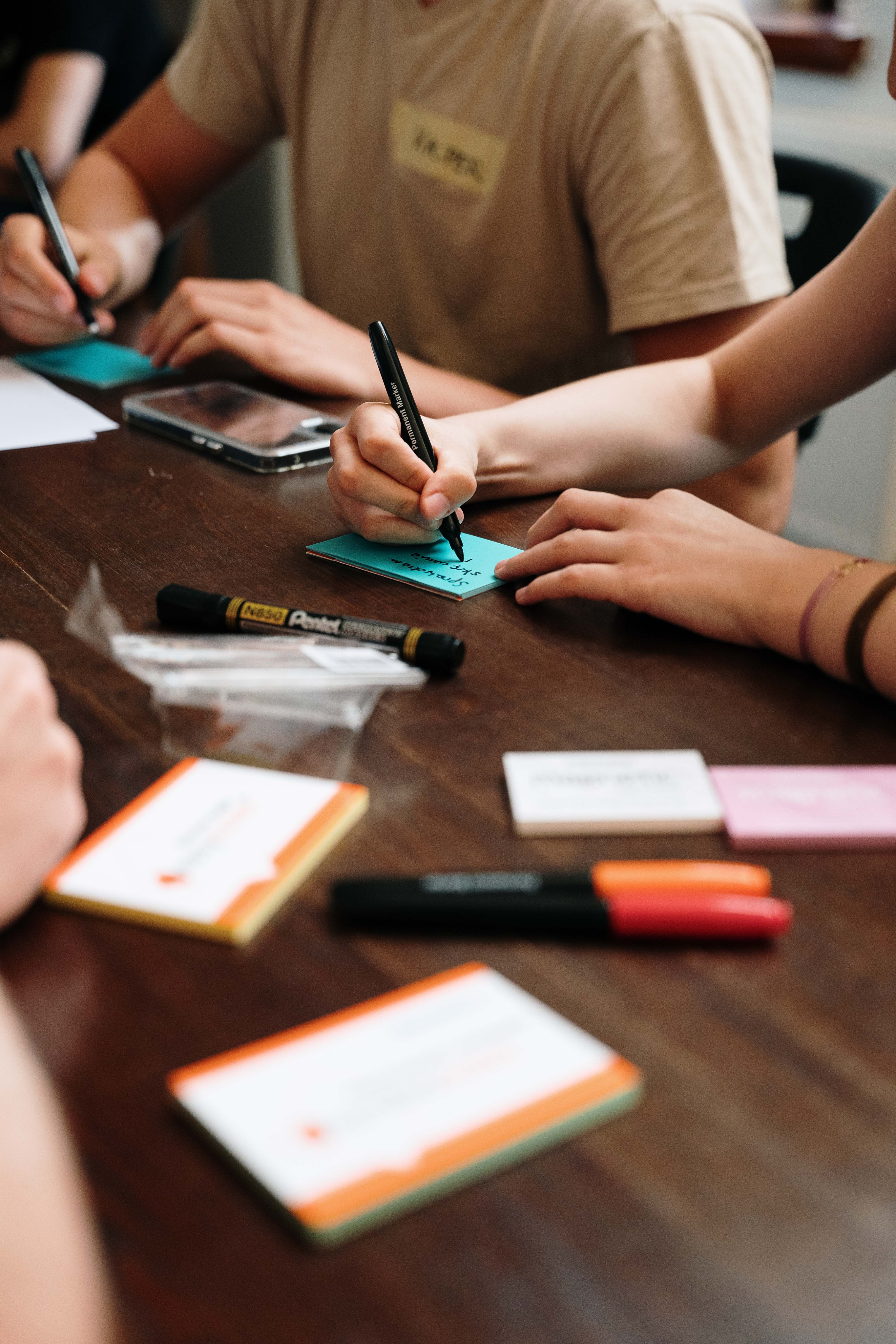 HealthTech Academy onboarding