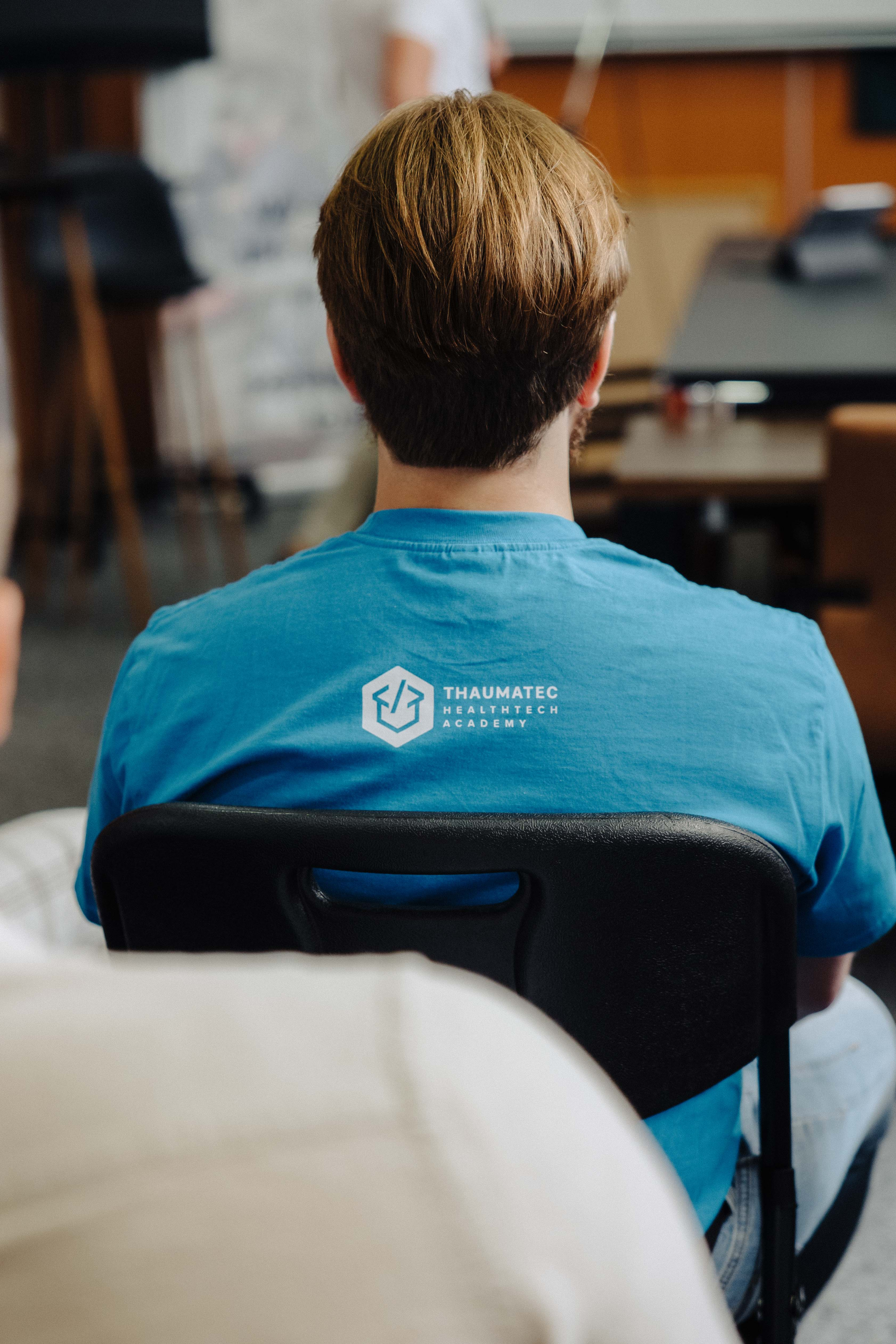 HealthTech Academy onboarding