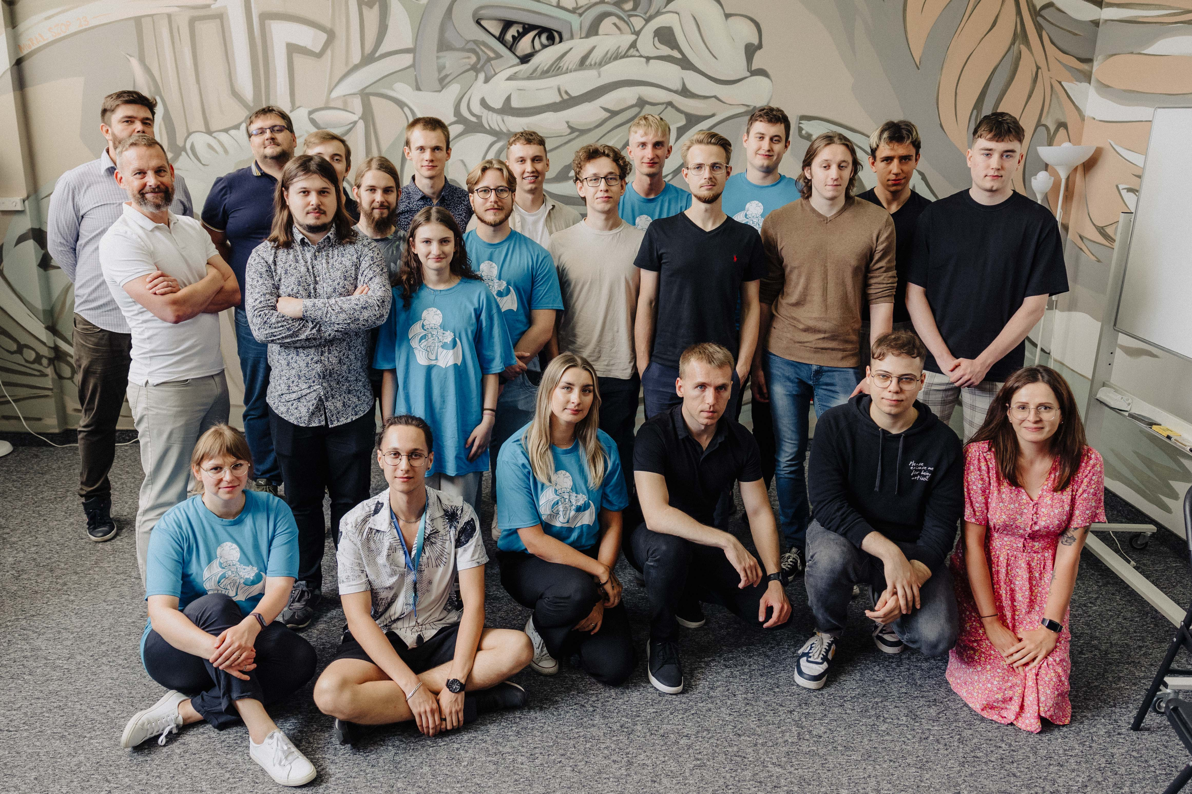 HealthTech Academy onboarding